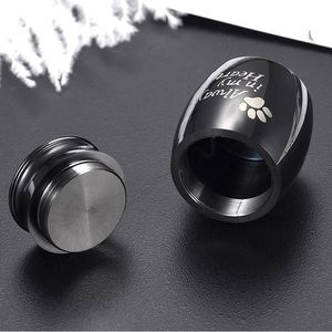 ALWAYS IN MY HEART MINI URN